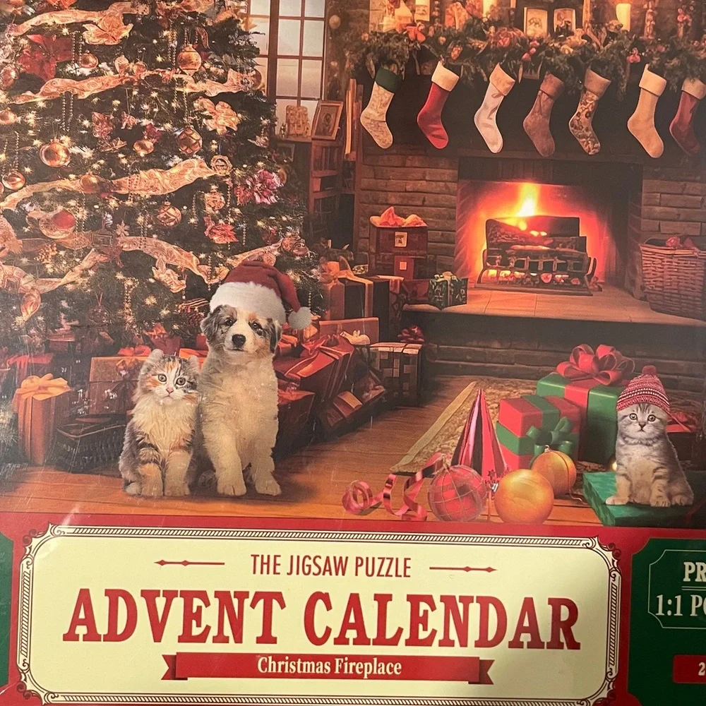 N/A beautiful advent